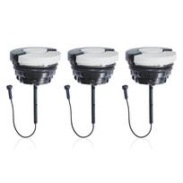 3x Benzino kuro dangtelis STIHL MS200 MS250 MS290 MS310 MS361 MS390 MS440 MS460 MS880