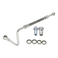 Fuel Supply Line Tube from Filter to Pump For Dodge RAM 5.9L Cummins 6B 3936691
