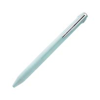 Mitsubishi Pencil 3 spalvų tušinukas Jetstream Slim Compact 0,38 mm mėtų žalias Lengvas rašymas SXE3JSS38.31