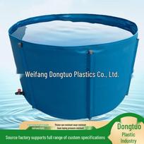 Sulankstoma lauko lietaus vandens surinkimo statinė sodui ir kiemui Black Bucket 40x50 [50L]