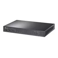 TP-Link TL-SL1311P tinklo komutatorius Fast Ethernet (10/100) Maitinimas per Eternetą (PoE) Juoda