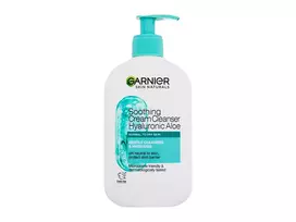Cleansing Cream Garnier Skin Naturals Hyaluronic Aloe Soothing Cream Cleanser, 250ml