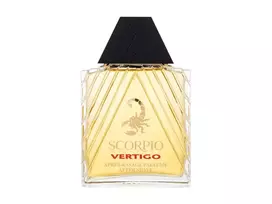 Aftershave Water Scorpio Vertigo, 100ml