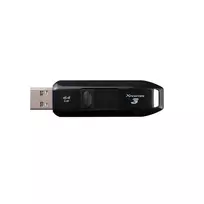 Patriot Xporter 3 64GB A tipo USB 3.2 ištraukiamas juodas