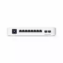 UBIQUITI USW-PRO-8-POE 120 W UNIFI 8 prievadų