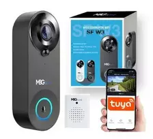Video intercom MBG line SF W3 BLACK