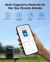 "Anker Solix C300X" 288Wh 300W nešiojamoji elektrinė