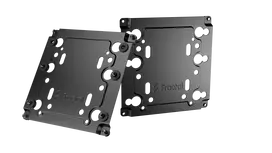 Fractal Design | Universal Multibracket – Type A (2-pack) | Black