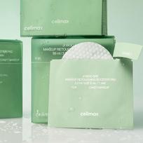 celimax Ji Woo Gae Makeup Retouching Booster Pad 30ea +RANDOM GIFT