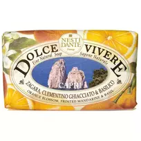 NESTI DANTE_Dolce Vivere Orange Blossom, Frosted Mandarine & Brasil mydło toaletowe 250g