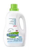 DZIDZIUŚ_Ultra subtilus balzamas kūdikių ir vaikų apatiniam trikotažui skalbti Baltas 1,5 l