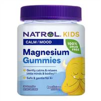 Kids Magnesium Gummies - 30 gummies - Natrol