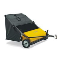 Žolės ir lapų rinktuvas 42" (107 cm.) - Stiga Park traktoriukams