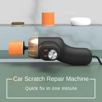 37W Cordless Car Polishing Machine Portable Mini Polisher Scratch Repair Auto Manual Polishing Machine Car Detailing Waxing Tools