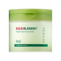 [Dr.G] Red Blemish Radish Cica Icying Pads 190ml 60EA