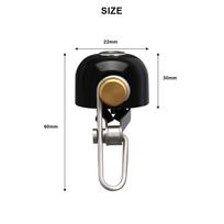 Bike Bell Bicycle Retro Classical Bell Safety Warning Bell