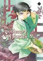 The Apothecary Diaries 01 (Light Novel) - Natsu Hyuuga