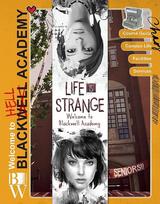 Life Is Strange: Welcome to Blackwell Academy
