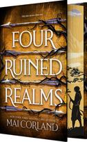 Four Ruined Realms (Deluxe Limited Edition): A High-Stakes Assassin Romantic Fantasy