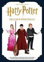 Harry Potter Paper Dolls