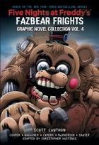 Five Nights at Freddy's: Fazbear Frights Graphic Novel 04