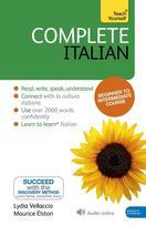 Complete Italian Book & Audio Online: Teach Yourself: Learn to read, write, speak and understand a new language with Teach Yourself