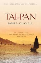 Tai-Pan: Second novel of the Asian Saga
