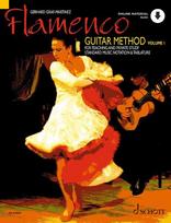 Flamenco Guitar Method: for Teaching and Private Study. Gitarre.