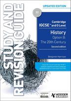 Cambridge IGCSE and O Level History Study and Revision Guide, Second Edition