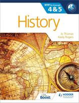 History for the IB MYP 4 & 5: By Concept