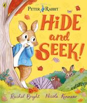 Peter Rabbit: Hide and Seek!: Inspired by Beatrix Potters iconic character