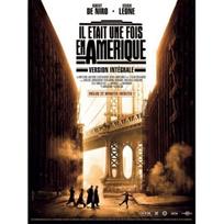 KADAISE AMERIKOJE Originalus filmo plakatas susuktas, mažas formatas, 60x40 cm, SERGIO LEONE, pakartotinis leidimas balta