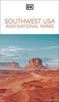 DK Southwest USA and National Parks: Must-See Sights. Culture & History. Detailed Maps & Tours. Area-by-Area Guide.