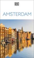 DK Amsterdam: Must-See Sights. Culture & History. Detailed Maps & Tours. Covers Canal Ring, Red Light District, & more