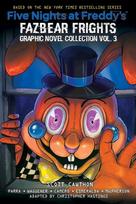 Five Nights at Freddys: Fazbear Frights Graphic Novel