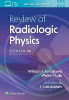 Review of Radiologic Physics: Print + eBook with Multimedia