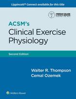 ACSMs Clinical Exercise Physiology