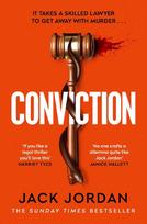 Conviction: The pulse-racing legal thriller soon to be a TV series on Hulu starring Elisabeth Moss!