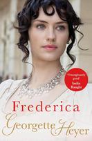 Frederica: Gossip, scandal and an unforgettable Regency romance