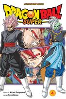 Dragon Ball Super, Vol. 4: Last Chance For Hope