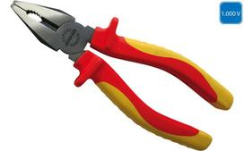 Universalios replės elektrikams Super Ego (160 mm)