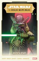 STAR WARS: THE HIGH REPUBLIC VOL. 3 - JEDIS END