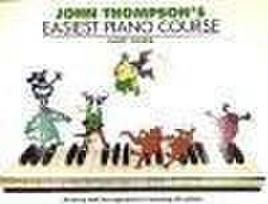 John Thompson's Easiest Piano Course 3: Revised Edition