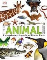The Animal Book: A Visual Animal Kingdom Encyclopedia for Kids