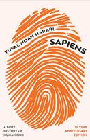 Sapiens  (10 Year Anniversary Edition): A Brief History of Humankind