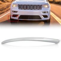 Dešinės priekinės buferio apdailos chromuota juostelė Jeep Grand Cherokee 2017-2021 Summit