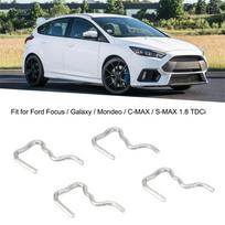 4 vnt. kuro nuvedimo vamzdelių spaustukai Ford Focus Galaxy Mondeo C-Max S-Max 1.8 TDCi
