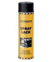 Aerozoliniai dažai Chamaeleon 500 ml, juodi