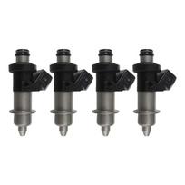 4 vnt. kuro purkštukai Suzuki GSXR 600, 750, 1000, Hayabusa GSX1300, 15710-24F00