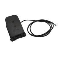 Electric Tricycle Throttle Gas Pedal Speed Control Brake Foot Kids Plastic For Karting Upgrading Replacement Parts